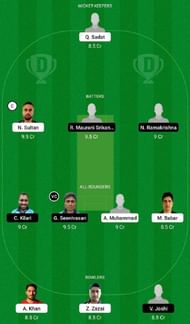 ARI vs HSG Dream11 Fantasy Tip #1 - ECS T10 Landskrona 2022.